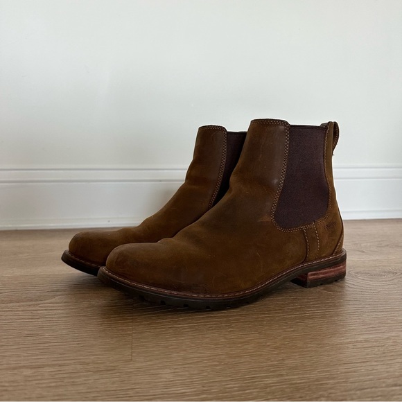 Ariat Wexford Waterproof Chelsea Boot - Picture 4 of 11